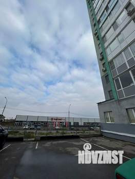 1-к квартира, вторичка, 42м2, 10/16 этаж