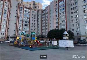 3-к квартира, вторичка, 93м2, 3/10 этаж