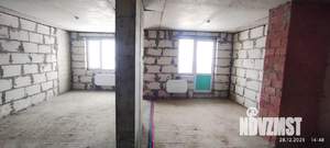 Студия квартира, вторичка, 41м2, 8/16 этаж