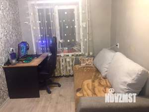 3-к квартира, вторичка, 60м2, 3/9 этаж