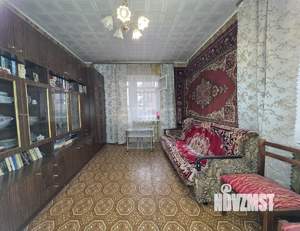 3-к квартира, вторичка, 60м2, 2/3 этаж