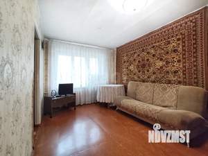 4-к квартира, вторичка, 62м2, 5/5 этаж