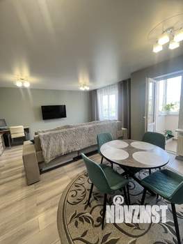 2-к квартира, вторичка, 59м2, 15/25 этаж