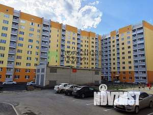 1-к квартира, вторичка, 37м2, 3/10 этаж