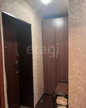 1-к квартира, вторичка, 33м2, 6/9 этаж