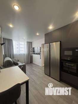 1-к квартира, вторичка, 37м2, 18/22 этаж