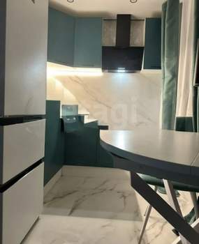 Студия квартира, вторичка, 42м2, 8/18 этаж