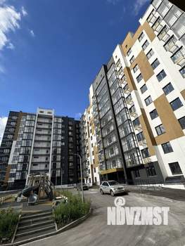 1-к квартира, вторичка, 36м2, 2/10 этаж