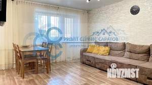 3-к квартира, вторичка, 54м2, 2/5 этаж