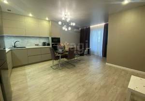 3-к квартира, вторичка, 65м2, 23/25 этаж