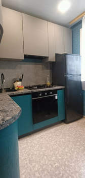 3-к квартира, вторичка, 57м2, 2/5 этаж