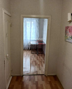 1-к квартира, вторичка, 40м2, 3/10 этаж