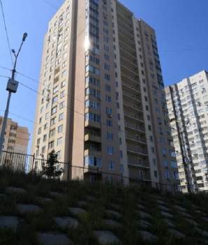 1-к квартира, вторичка, 44м2, 7/19 этаж