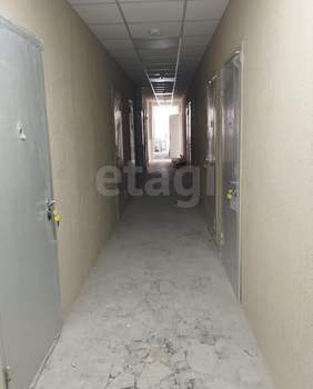 Студия квартира, вторичка, 16м2, 4/4 этаж