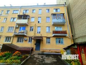 1-к квартира, вторичка, 30м2, 3/4 этаж