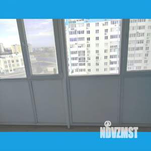 1-к квартира, вторичка, 42м2, 10/16 этаж