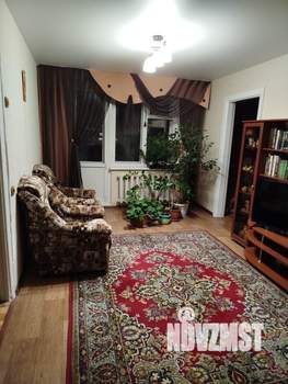 3-к квартира, вторичка, 57м2, 4/9 этаж