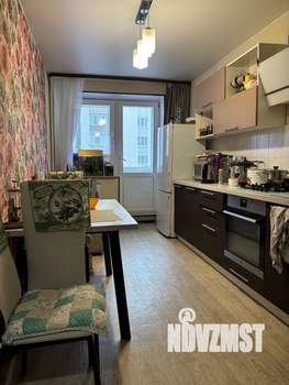 1-к квартира, вторичка, 38м2, 7/10 этаж