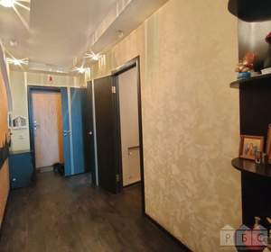 1-к квартира, вторичка, 53м2, 18/19 этаж