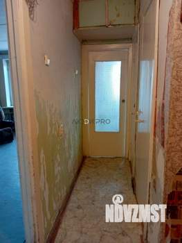 1-к квартира, вторичка, 33м2, 6/9 этаж