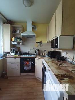 3-к квартира, вторичка, 57м2, 2/5 этаж