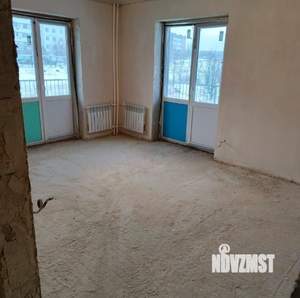 2-к квартира, вторичка, 55м2, 2/6 этаж