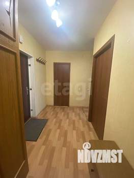 1-к квартира, вторичка, 32м2, 2/2 этаж