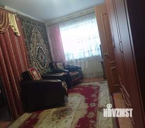 3-к квартира, вторичка, 42м2, 1/5 этаж