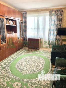 3-к квартира, вторичка, 60м2, 2/5 этаж