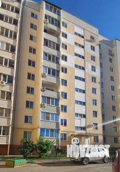 1-к квартира, вторичка, 37м2, 2/10 этаж
