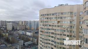 2-к квартира, вторичка, 53м2, 22/24 этаж