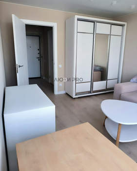 1-к квартира, вторичка, 40м2, 14/22 этаж