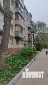 3-к квартира, вторичка, 56м2, 1/5 этаж