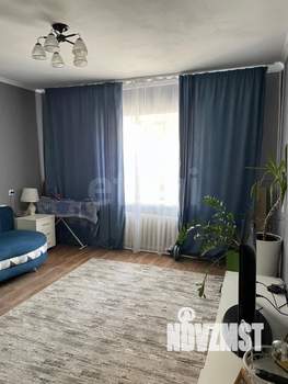 3-к квартира, вторичка, 60м2, 2/5 этаж