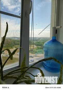 1-к квартира, вторичка, 38м2, 7/16 этаж