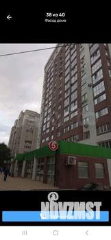 2-к квартира, вторичка, 64м2, 9/17 этаж