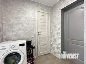1-к квартира, вторичка, 34м2, 6/9 этаж