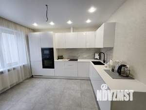 3-к квартира, вторичка, 87м2, 5/25 этаж