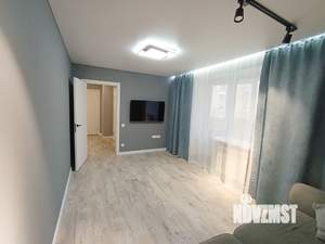 2-к квартира, вторичка, 55м2, 2/12 этаж