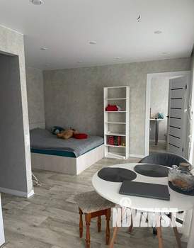 2-к квартира, вторичка, 35м2, 3/5 этаж
