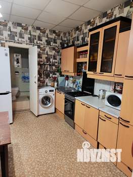 3-к квартира, вторичка, 64м2, 1/2 этаж