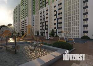 3-к квартира, вторичка, 94м2, 2/21 этаж