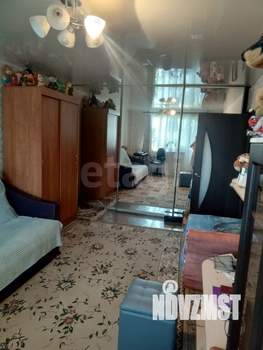 2-к квартира, вторичка, 54м2, 4/5 этаж