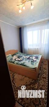 3-к квартира, вторичка, 69м2, 4/9 этаж