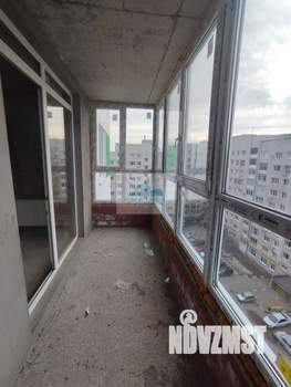 1-к квартира, сданный дом, 45м2, 11/15 этаж