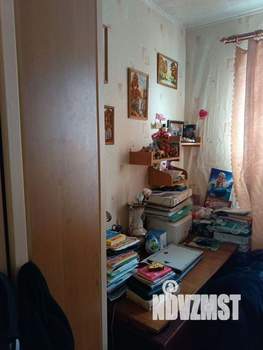 3-к квартира, вторичка, 45м2, 4/5 этаж