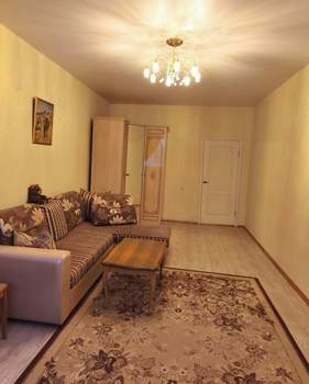 1-к квартира, вторичка, 45м2, 5/10 этаж