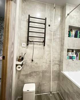 2-к квартира, вторичка, 43м2, 3/5 этаж