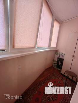 1-к квартира, вторичка, 45м2, 4/6 этаж