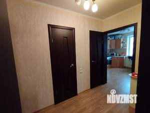 1-к квартира, вторичка, 45м2, 4/6 этаж